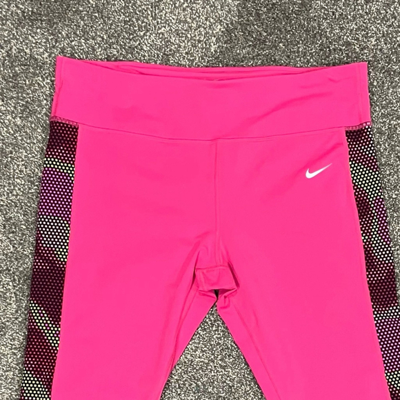 NIKE- DRI FIT LEGGINGS - Picture 2 of 12
